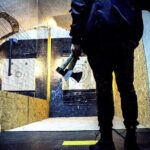 Axe Throwing Krakow in Axe Nation - best club in Poland - The True Value of the Experience