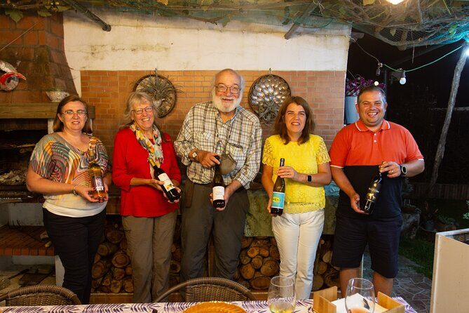 Azorean volcanic wine tour from Angra do Heroísmo - What to Expect from Your Experience