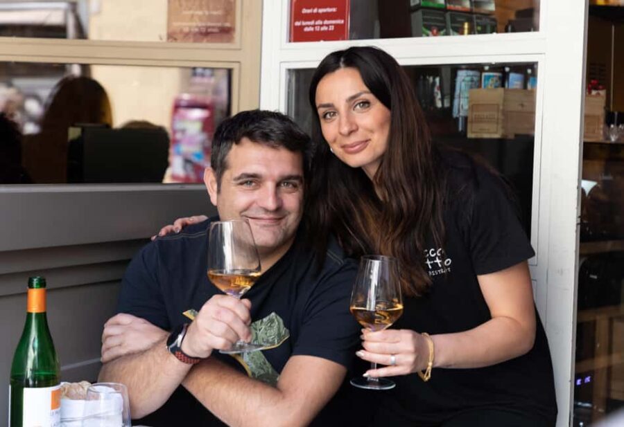 Baccomatto Restaurant WineBar Wine Tastings - What to Expect During the Tasting