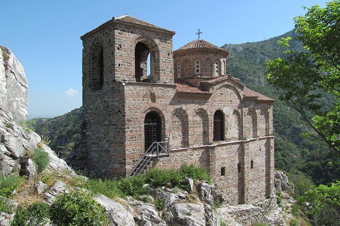 Bachkovo Monastery & Asen's Fortress - day tour from Plovdiv - A Deep Dive into the Experience