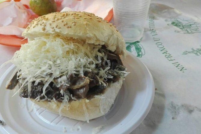 Ballaro 'street food market tour & Santa Rosalia Sanctuary - Diving into the Itinerary