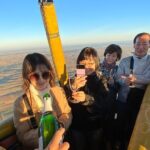 Balloon flight at sunrise in Segovia - The Value of This Experience