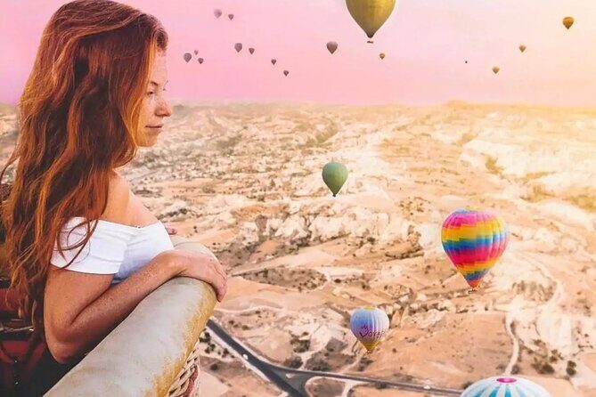 Balloon Flight in Cappadocia / Goreme Flight ( Transfer Include ) - FAQs