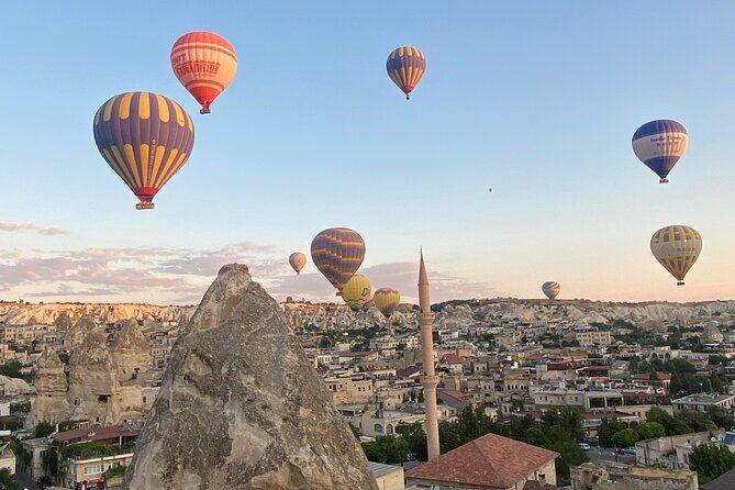 BALLOON WATCHING AND SUNRISE special service - What Travelers Love