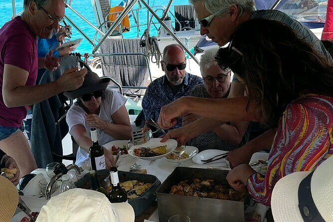 Balos Beach and Gramvousa island shared group Sailing Cruise - A Complete Breakdown of the Experience