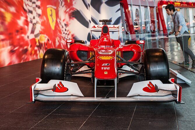 Balsamic Vinegar, Pavarotti And Ferrari Museum Tour - Insights from Reviews
