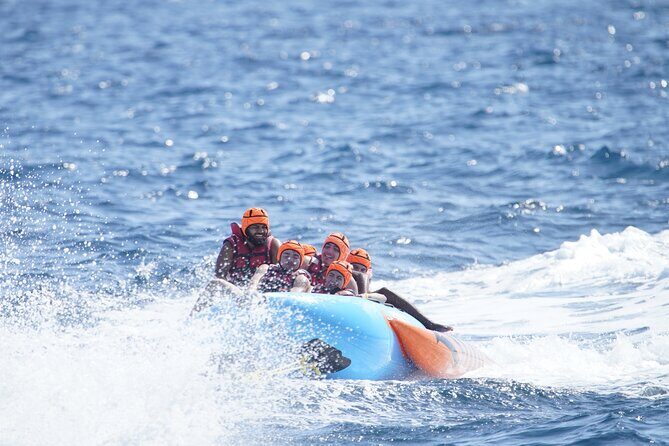 Banana Boat Experience in Barcelona - Authentic Insights from Reviewers