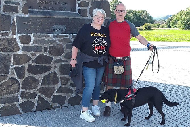 Bannockburn Battlefield Tour (Outdoor Tour operated by Freedom Tour Today) - Frequently Asked Questions (FAQs)