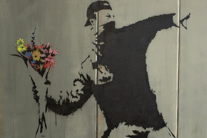 Bansky Museum Barcelona Admission Ticket - What You Can Expect Inside