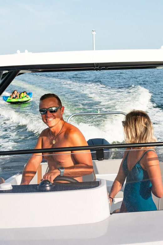 Barcelona: 4-hours Private Tour on a Motorboat - Is This Tour for You?