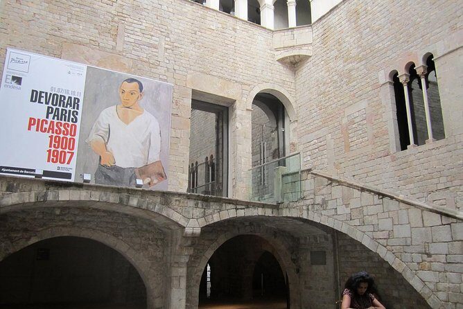 Barcelona Art and Tapas Small Group Walking Tour with Picasso Museum - FAQ