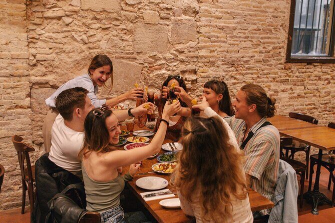 Barcelona: Award-Winning Guided Food Tour with Lunch or Dinner - Final Thoughts