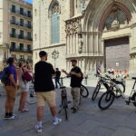 Barcelona: Bike or eBike Tour, Top Sights & Local Insights - Detailed Breakdown of the Itinerary