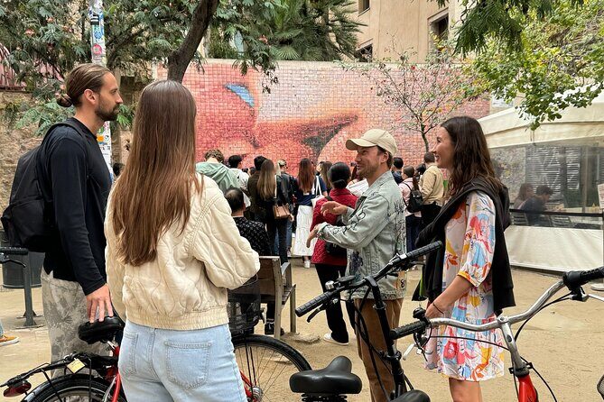 Barcelona: Bike or eBike Tour, Top Sights & Local Insights - What’s Included & What’s Not
