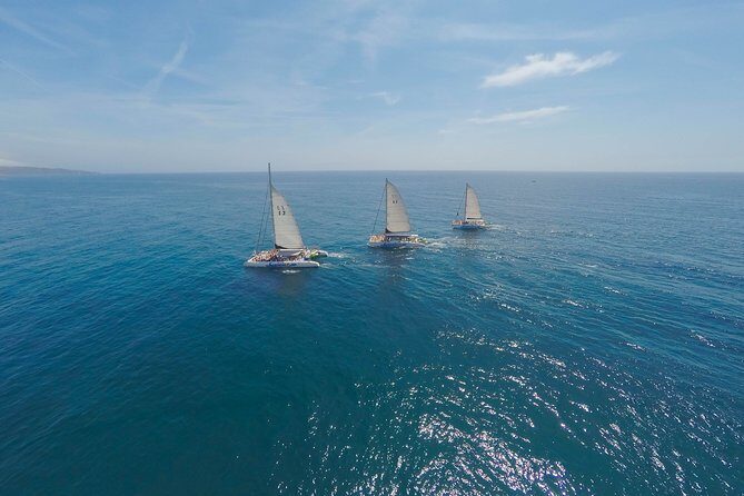Barcelona Catamaran Party Tour For Young People - FAQ