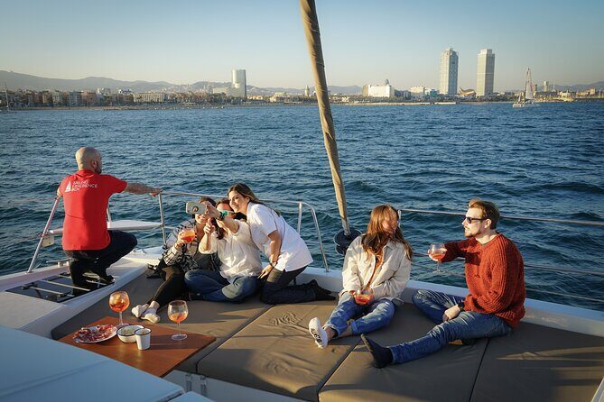 Barcelona Catamaran Private Experience up to 12 passengers - Why This Experience Works