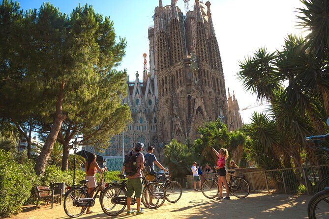Barcelona City Highlights Bike Tour - Practicalities & Considerations