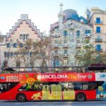 Barcelona City Tour Hop-On Hop-Off and Aquarium - Practicalities for Travelers