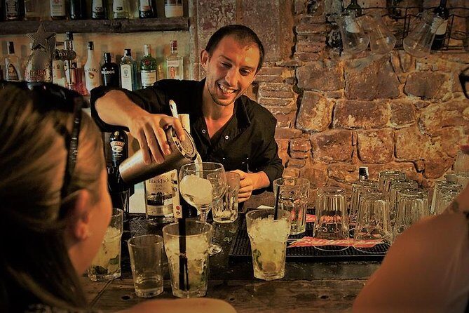 Barcelona Cocktail Masterclass with Tapas - What Makes This Tour Stand Out?