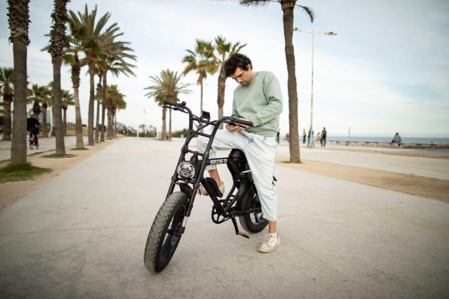 Barcelona: E-Fatbike Rental, explore the city with a breeze - Who Will Love This Experience?