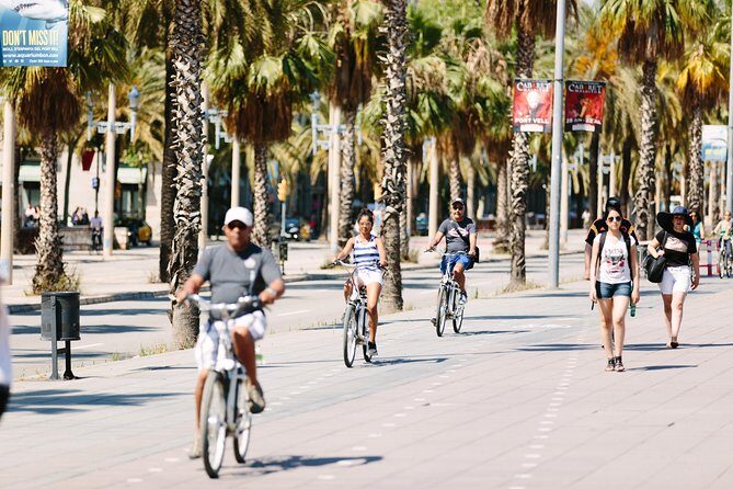 Barcelona Electric Bike Tour: Scenic Montjuic Panoramic Views - What Makes This Tour Stand Out?