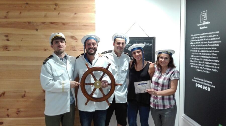 Barcelona: Escape Room Experience and Sailing Cruise - The Itinerary Breakdown