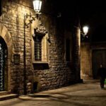 Barcelona Ghosts & Legends Tour - The Itinerary: A Closer Look