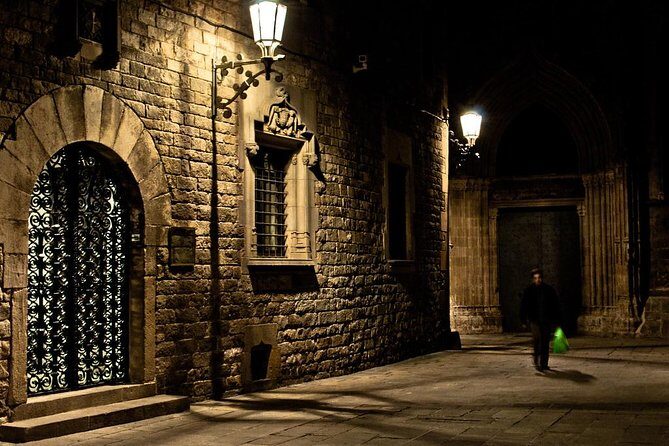 Barcelona Ghosts & Legends Tour - The Itinerary: A Closer Look