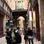 Barcelona Gothic Quarter's Deepest Secrets & Sangria - The Experience of the Guide