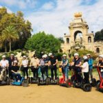 Barcelona Grand Segway Tour - The Value of the Experience