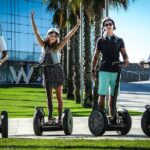 Barcelona Guided 2-hour Segway Tour - Frequently Asked Questions