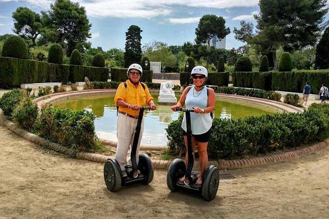 Barcelona Guided Night 2-hour Private Segway Tour - What’s Included and What to Consider