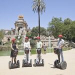 Barcelona Guided Tour by Segway - Starting Point and Duration