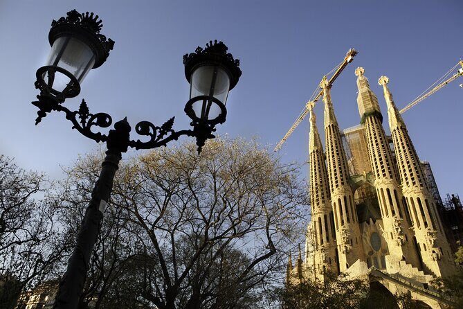 Barcelona Half Day Tour by Sidecar Motorcycle - Value and Cost Analysis
