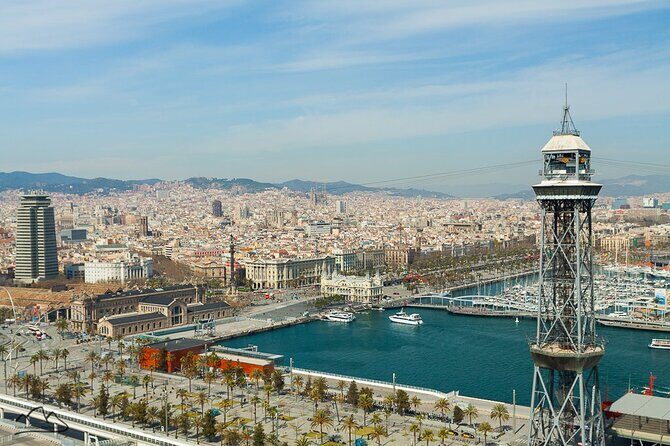 Barcelona Helicopter Flight: Unique View from The Sky - FAQ