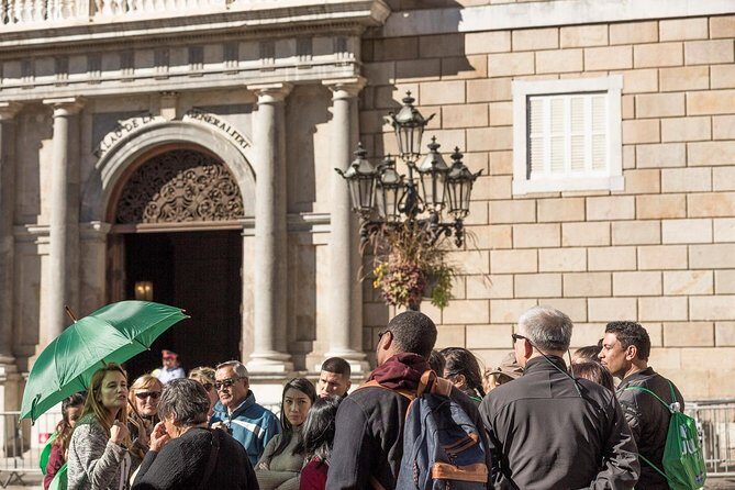 Barcelona Highlights and Montserrat with Cog-Wheel Train - The Sum Up