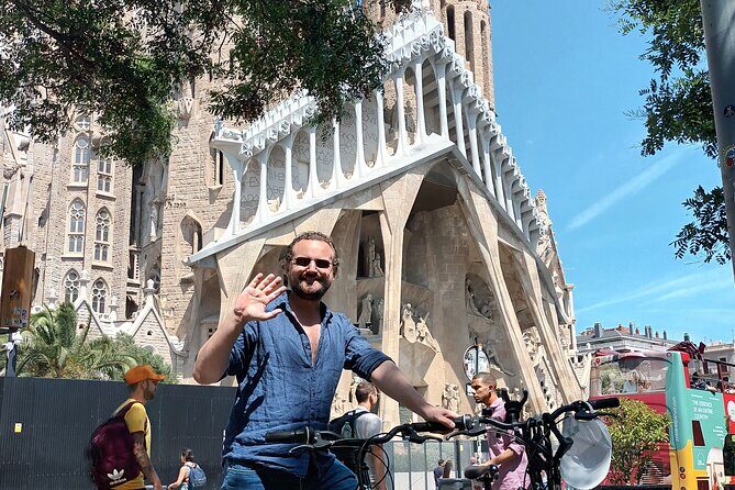Barcelona highlights bike tour - Final Thoughts