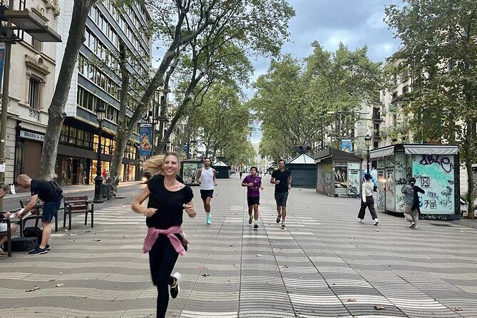 Barcelona Highlights Running Tour - Practical Details: What You Need to Know