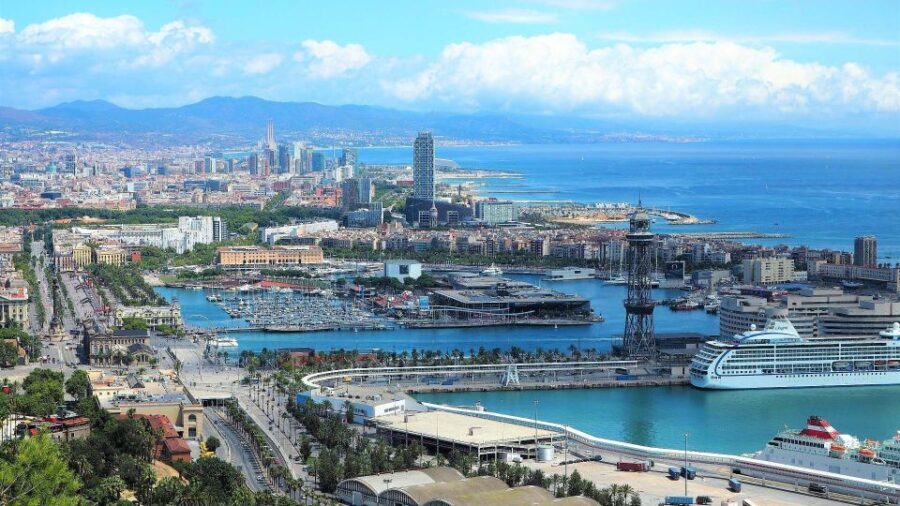 Barcelona Highlights Small Group Half-Day Tour with Pickup - Practical Details and Value Analysis