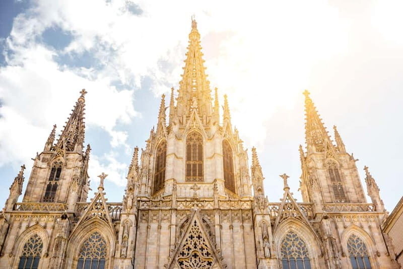 Barcelona in a Day: 6-Hour Scenic & Cultural Highlights Tour - What’s Included and What’s Not