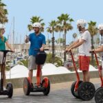 Barcelona Intro Segway Tour - Detailed Breakdown of the Itinerary