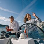 Barcelona: Mediterranean Sailing Experience with Open Bar - The Itinerary: What to Expect at Each Stop