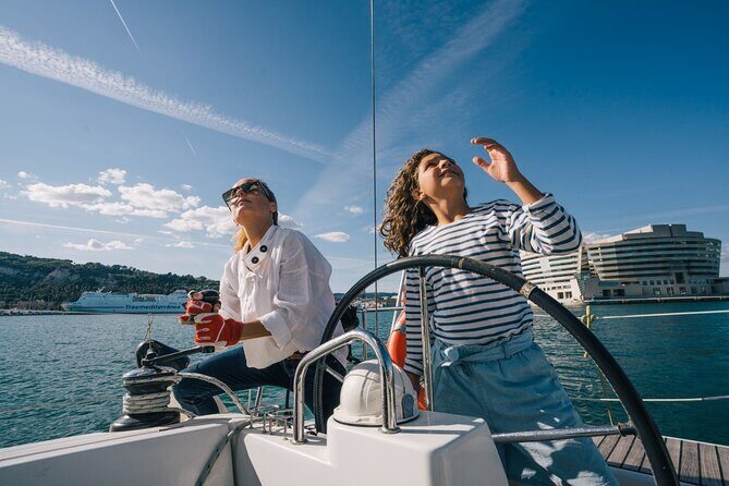 Barcelona: Mediterranean Sailing Experience with Open Bar - The Itinerary: What to Expect at Each Stop