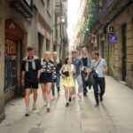 Barcelona: Old City Hidden Gems, Tapas, & Drinks Guided Tour - The Stops: What to Expect at Each Bar