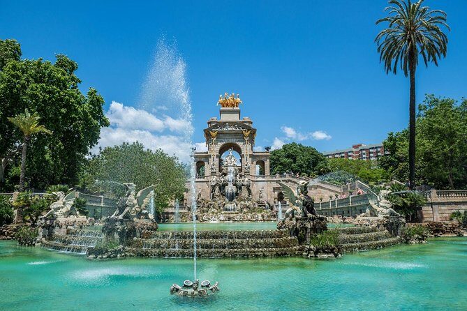Barcelona Old Town Private Walking Tour - Practical Considerations