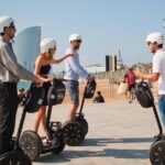 Barcelona Olympic Segway Tour - What Makes This Tour Stand Out?