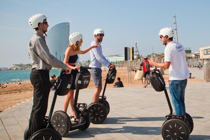 Barcelona Olympic Segway Tour - What Makes This Tour Stand Out?