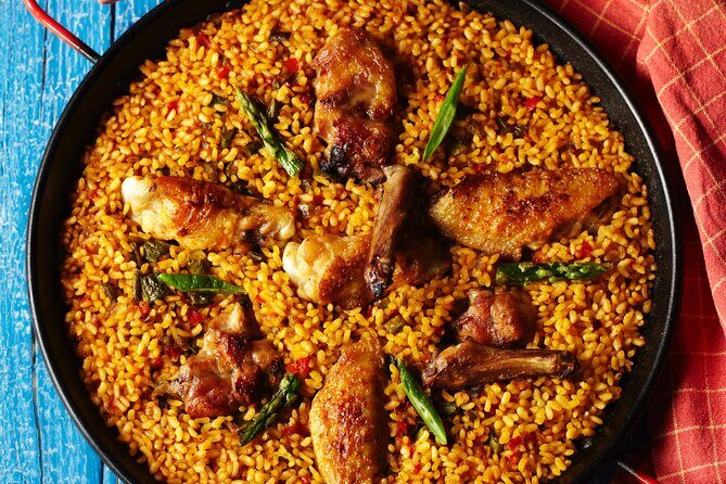Barcelona Paella Cooking Class overviewing Las Ramblas - Who Should Do This?