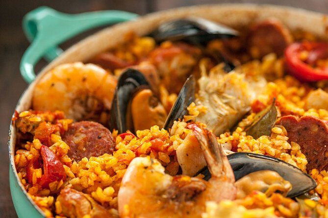 Barcelona : Paella Cooking Experience + Boqueria Market Exclusive Tour - Practical Tips for Your Visit