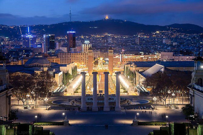 Barcelona Photography Masterclass - Private Photography Lesson - Whats Included and Whats Not